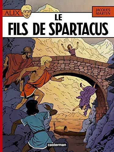 Alix  fils de spartacus