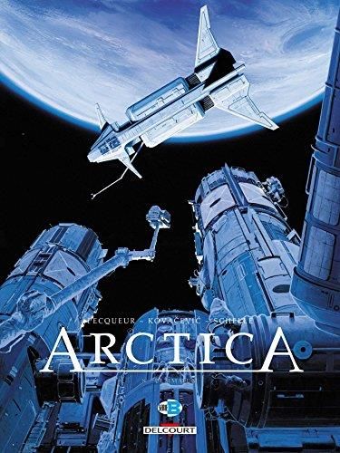 Arctica T.08 : Ultimatum