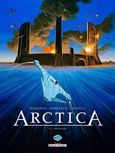 Arctica T.11 : Invasion