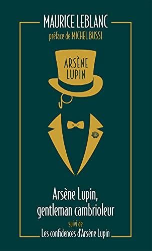 Arsene lupin t 1 arsène lupin, gentleman cambrioleur