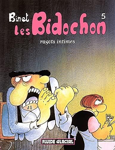 Bidochon (Les) T.05 : Ragots intimes