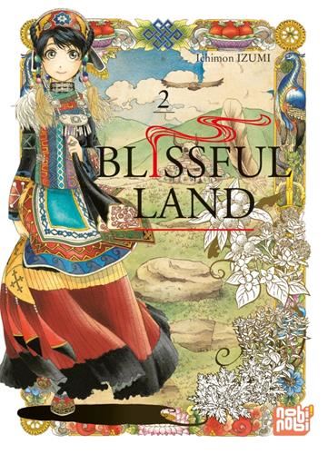 Blissful land T.02 : Blissful land