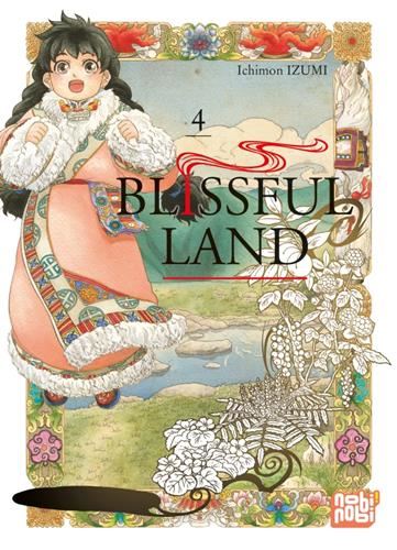 Blissful land T.04 : Blissful land