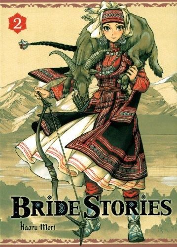 Bride stories T.02 : Bride stories