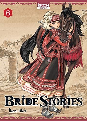Bride stories T.06 : Bride stories