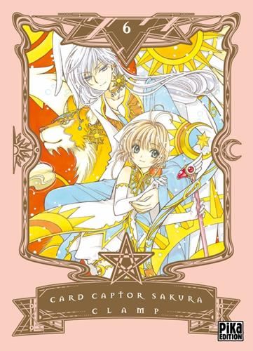 Card captor Sakura T.06 : Card captor Sakura