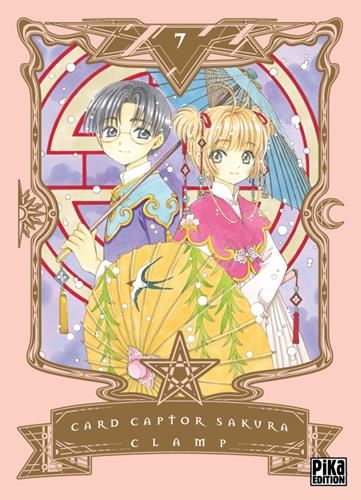 Card captor Sakura T.07 : Card captor Sakura