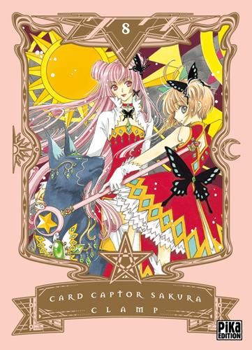 Card captor Sakura T.08 : Card captor Sakura