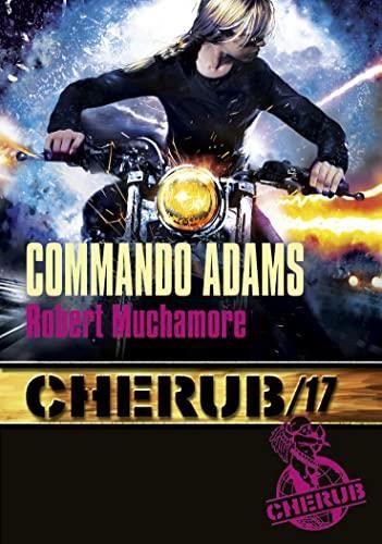 Cherub mission 17 commando adams