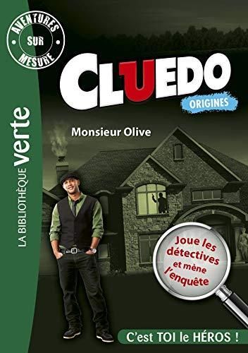 Cluedo monsieur olive