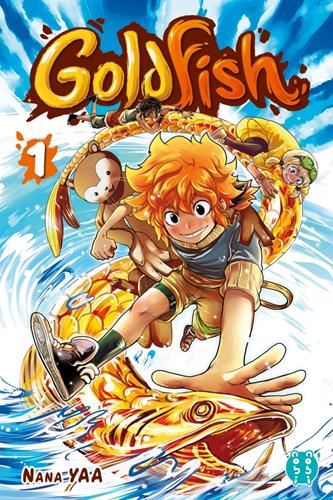 Goldfish T.01 : Goldfish