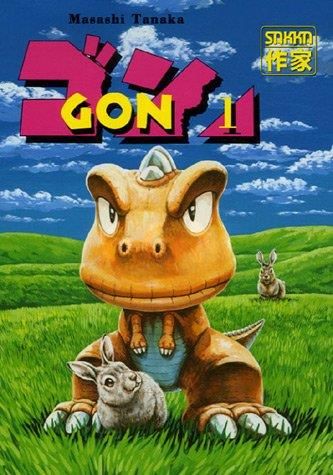 Gon T.01 : Gon