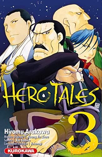 Hero tales T.03 : Hero tales