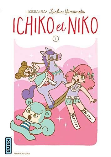 Ichiko et niko T.01 : Ichiko et Niko