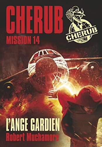 L'Cherub mission 14 ange gardien