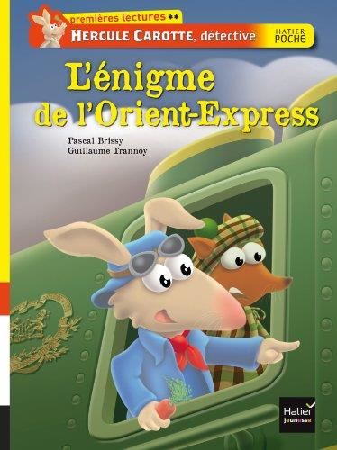 L'Enigme de l'Orient-Express