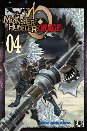 Monster hunter orage T.01 : Monster hunter orage