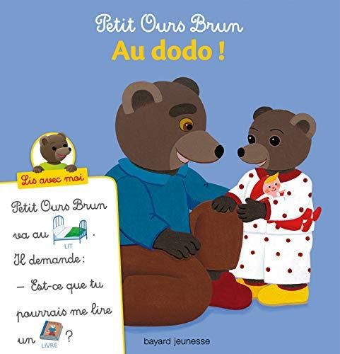 Petit ours brun   au dodo !