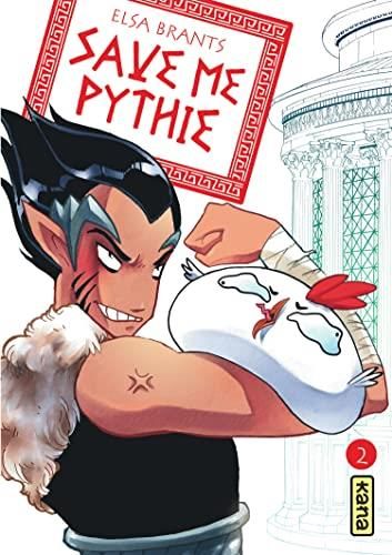 Save me Pythie T.02 : Save me Pythie