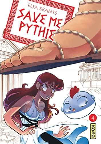 Save me Pythie T.04 : Save me Pythie