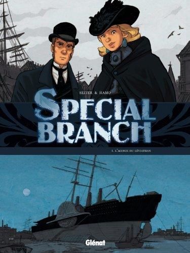 Special branch t 1