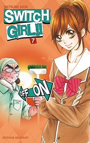 Switch girl !! T.07 : Switch girl !!